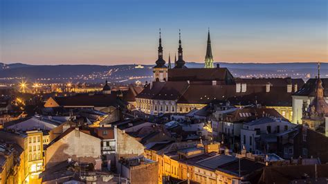 Experience in Olomouc, Czech Republic by Denisa | Erasmus experience ...