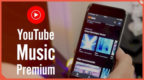 Youtube Music Premium 4 Choses à Savoir Avec Tech Stories Youtube