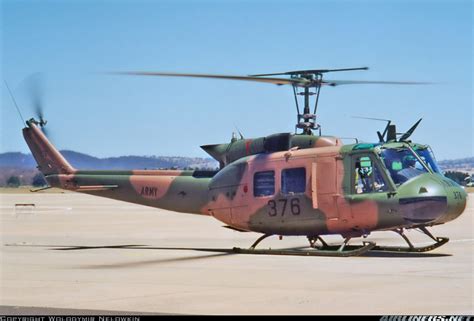 Bell Uh 1h Iroquois 205 Australia Army Aviation Photo 6341703