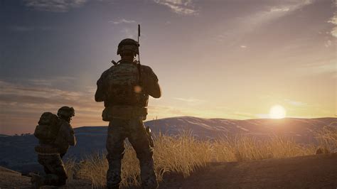 Squad Screenshot Galerie