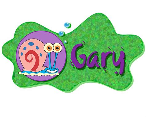 Gary Wallpaper Spongebob Squarepants Wallpaper 40593581 Fanpop