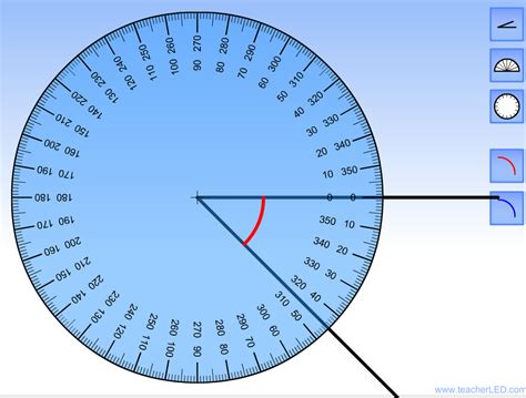 Pin By All Things Maths On Geometry Angles Measuring Angles