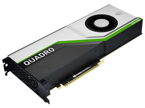 価格com Nvidia Quadro Rtx 5000 Enqr5000 16ger Pciexp 16gb の製品画像