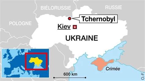 Le Site De La Catastrophe De Tchernobyl Peut Il être Protégé Par L