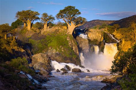 Beste Reisezeit Und Klima Für Angola