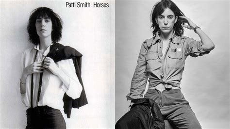7 Of Patti Smiths Most Iconic Outfits