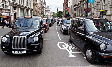 Londons Black Cabbies Hit Crowdfunder Uk To Fight Against Ubers Operation License Crowdfund
