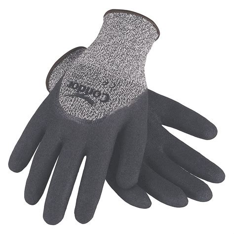 Condor Cut Resistant Gloves Sandy Nitrile L Pr 29jv4729jv47
