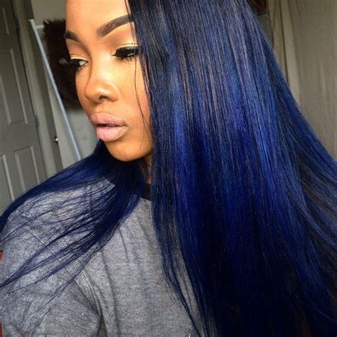 This is difficult if you find yourself in a cycle of heat styling and constant dyeing. Hair & Beauty Glossary | Hair styles, Hair color blue, Hair