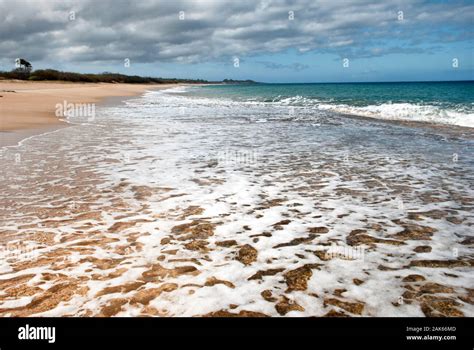 Papohaku Beach Molokai One Of The Longest White Sand Beaches In The