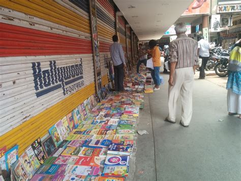 Keep Smiling Hyderabads Sunday Book Bazaar