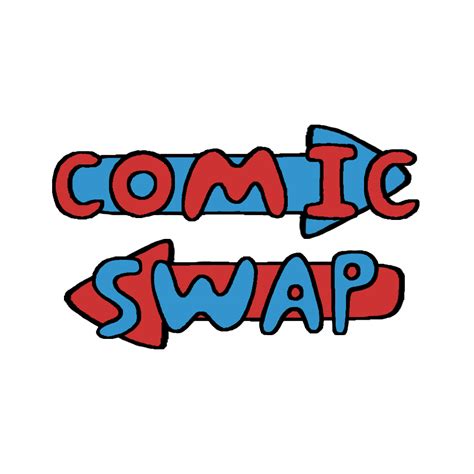 Comic Swap 2017 Applied Comics Etc