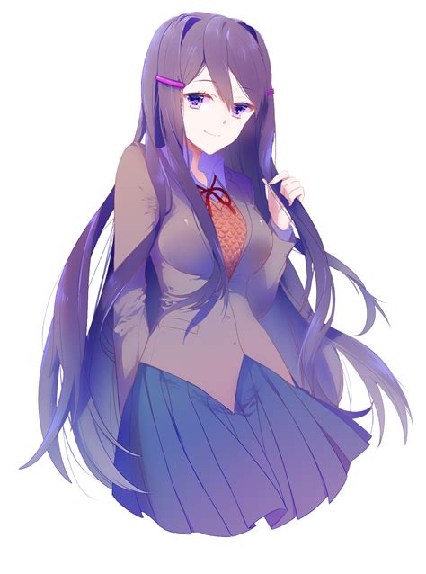 Pin On Doki Doki Literature Club