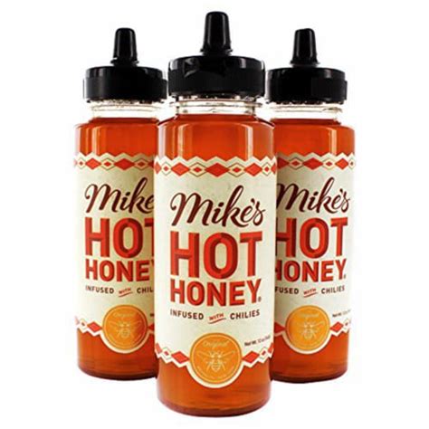mike s hot honey 3 pack 3 bottles 12 ounce kroger