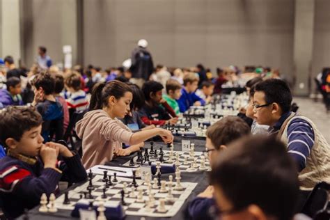 Scholastic Tournament Blog 2018 Turkey Tango Saint Louis Chess Club