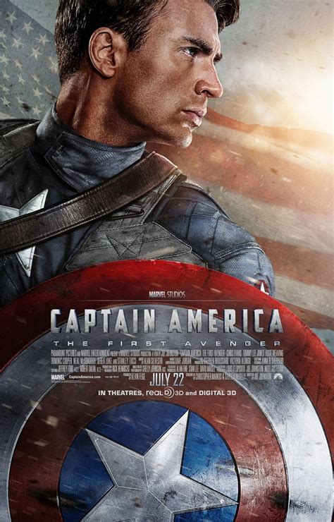 The first avenger is a movie starring chris evans, hugo weaving, and samuel l. CAPTAIN AMERICA: THE FIRST AVENGER (film review) - Brave ...