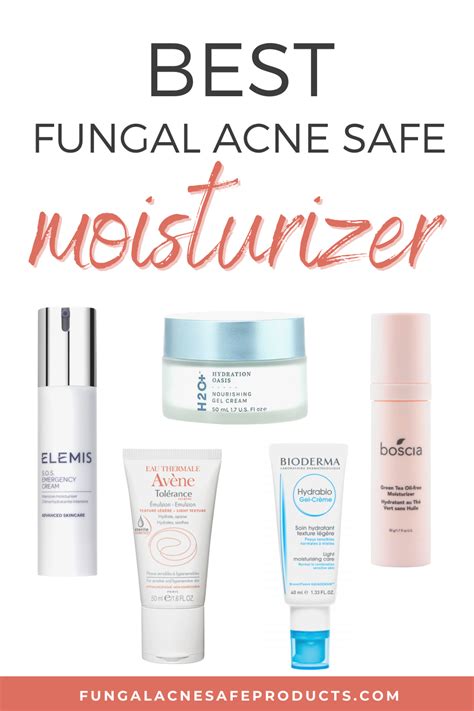Best Fungal Acne Safe Moisturizer In 2021 Acne Moisturizer Acne