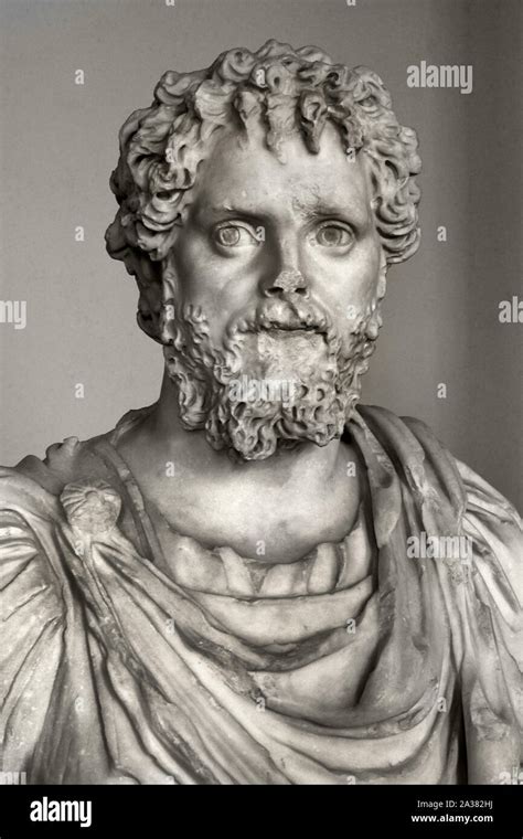 Emperor Septimius Severus Emperor From 193 211 Ad After 204 Ad