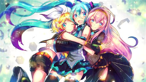 Vocaloid Hd Wallpaper Background Image 1920x1080