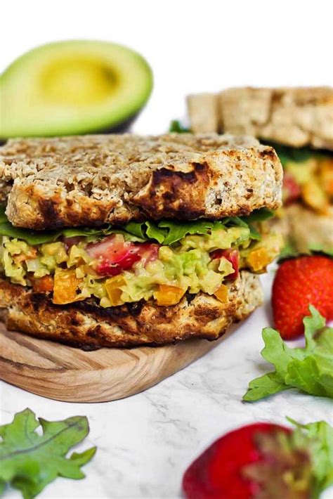 31 Best Vegan Sandwich Recipes Plant Based And Dairy Free TheEatDown