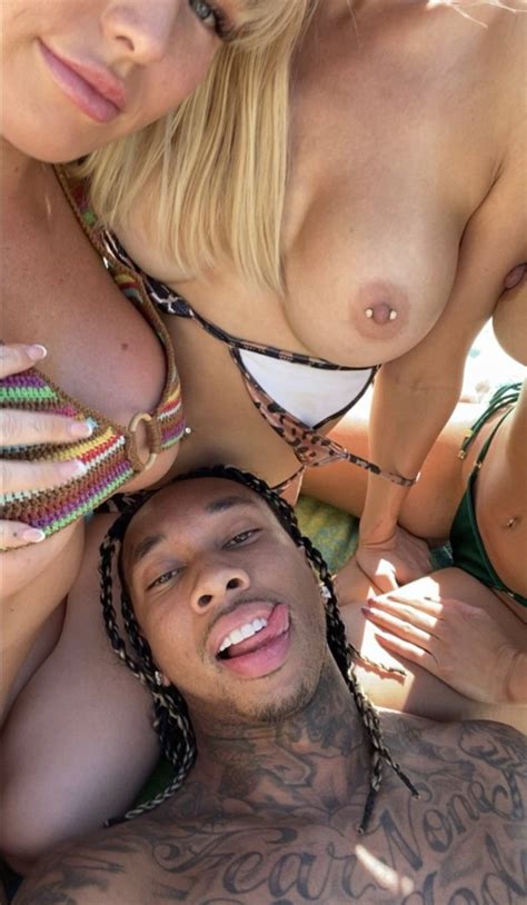 Tyga Nude Photo Share Nude