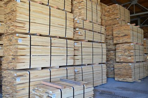 Grade Lumber - Townsend Lumber