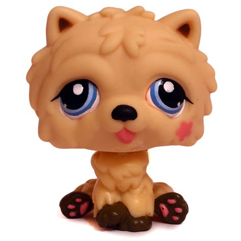 Lps Chow Chow V1 Generation 3 Pets Lps Merch