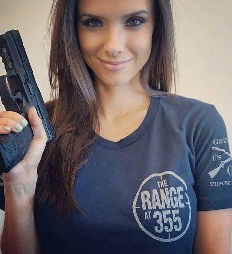 Pin On Sexy Gun Girls