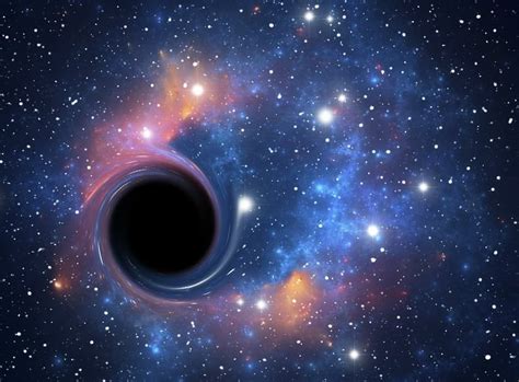 Black Hole Physics Facts