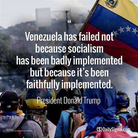 90 Miles From Tyranny Venezuela Has Failed Not Because Socialism Has