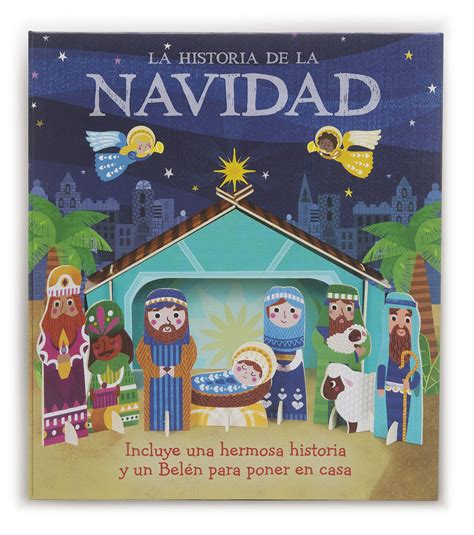 23 Cuentos Infantiles Para Hablar Con Los Niños De La Navidad Y Sus Tradiciones