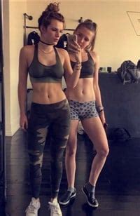 Bella Thorne Comes Out As A Lesbian And Posts A Censored Topless Selfie