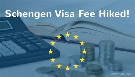Schengen Visa Fees Hike From February 2nd Btw