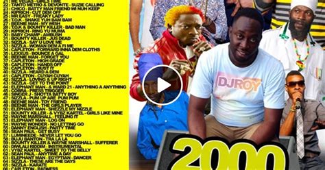 dj roy old school 2000 dancehall mix vol 1 by djroymixtape mixcloud