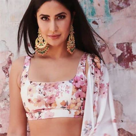 Katrina Kaif Opts For A Floral Outfit To Promote Sooryavanshi