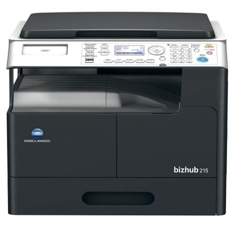 April 15, 2021 · manufacturer: Konica Minolta Bizhub 215 Monochrome Copier Machine Price ...