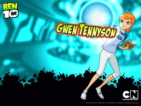 Gwen Tennyson Ben My Xxx Hot Girl