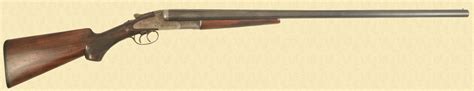 Baker Sxs Shotgun C52597 Simpson Ltd