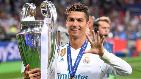 What Is Cristiano Ronaldos Net Worth And How Much Does The Real Madrid