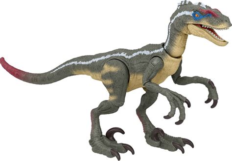 Buy Mattel Jurassic World Jurassic Park Iii Hammond Collection Dinosaur Action Figure