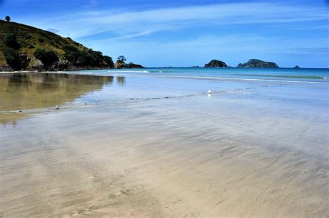 North Island New Zealand Beach Photograph By Heidi Fickinger
