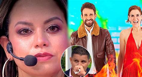 Florcita Polo Explota Contra Amor Y Fuego Déjenme En Paz Néstor