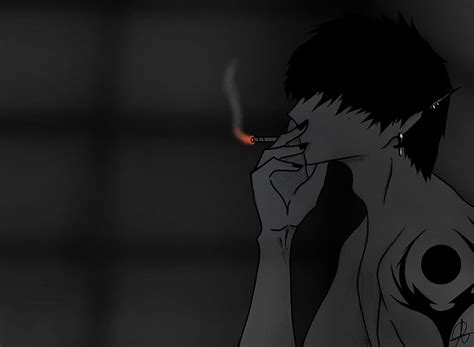 Top More Than 76 Aesthetic Anime Smoking Best Vn