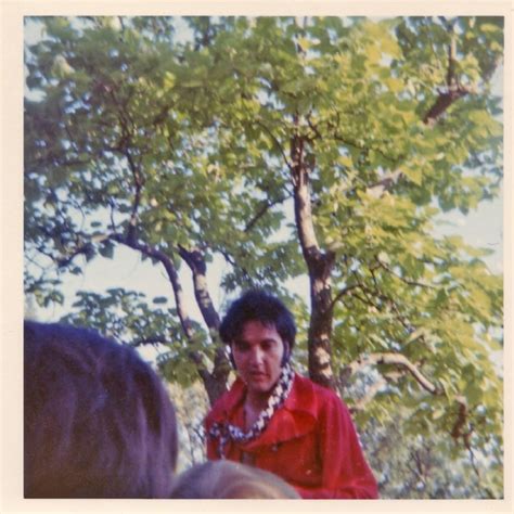 Elvis Riding Horse June 6th 1969 Elvis Presley