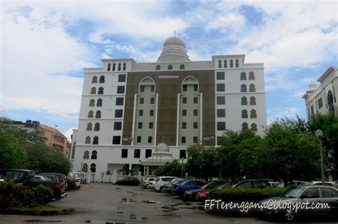 Pt 3981 jalan masjid abidin bandar kuala terengganu (8,014.74 km) 20100 kuala terengganu, terengganu, malaysia. Jomm Terengganu Selalu...: Grand Puteri Hotel, Kuala ...