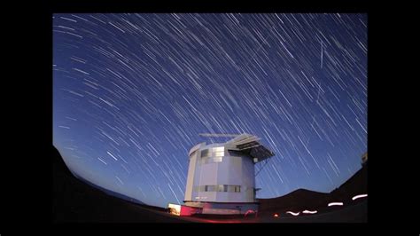 James Clerk Maxwell Telescope Mauna Kea Hawaii Youtube