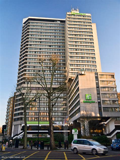 This holiday inn lies within two blocks of the gloucester road tube station and less than a mile south of the high street kensington stop. Skyscrapernews.com Image Library - 1460 - Holiday Inn ...