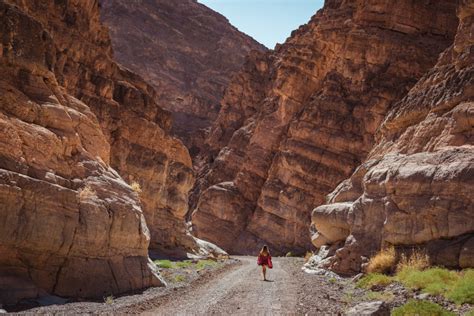 Titus Canyon Road The Most Epic Off Roading Adventure In Death Valley