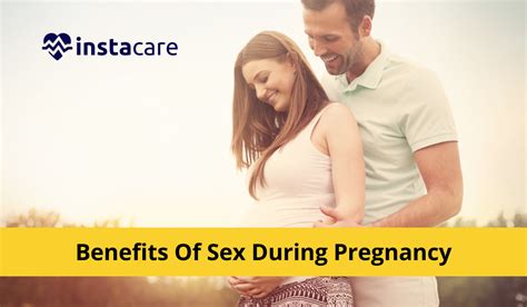Benefits Of Sex During Pregnancy