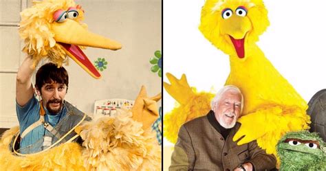 Caroll Spinney Big Bird On Sesame Street Dies At 85